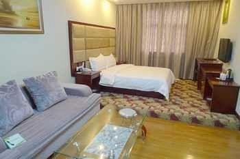 Zhengzhou Youna Hotel Huaihe Road Extérieur photo